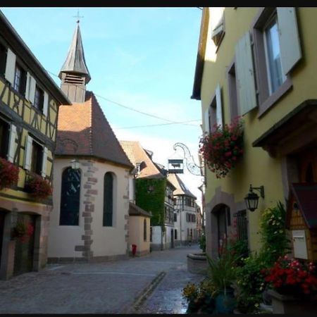 Appartement Proche Colmar Soultzbach les Bains Exterior photo